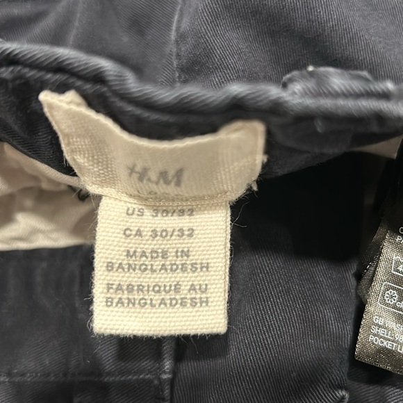 30/32 H&M men’s pants size - Picture 3 of 9